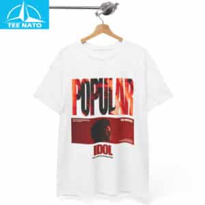 The Weeknd Starboy Shirt 14 The Weeknd Starboy Shirt