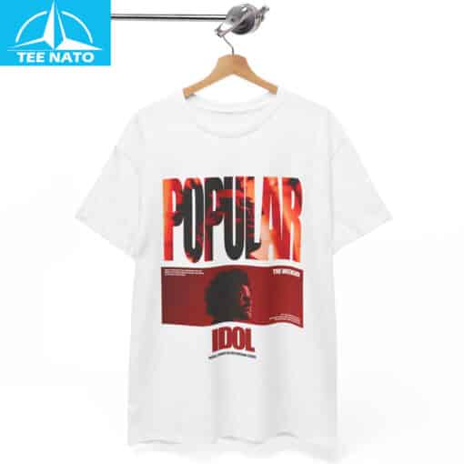 The Weeknd Starboy Shirt - Image 2