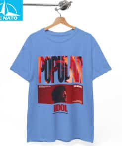 The Weeknd Starboy Shirt2
