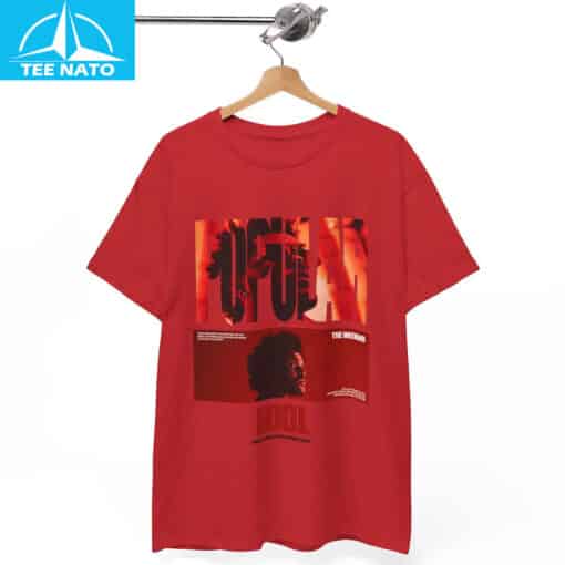 The Weeknd Starboy Shirt - Image 3