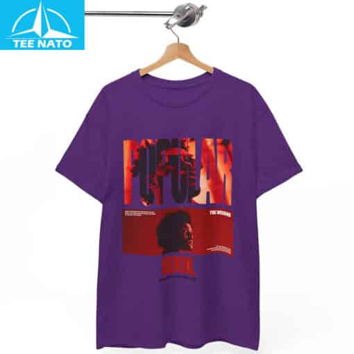 The Weeknd Starboy Shirt - Image 4