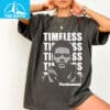 The Weeknd Timeless Album Cover Black Graphic Shirt7