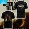 The Weeknd Tour 2025 Shirt