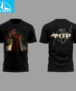 The Weeknd Tour 2025 Shirt 2