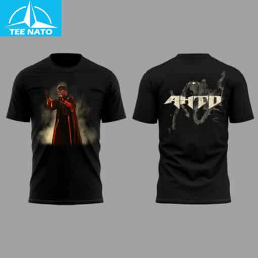 The Weeknd Tour 2025 Shirt - Image 3