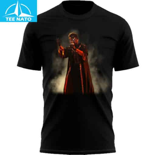 The Weeknd Tour 2025 Shirt - Image 4