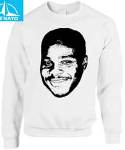 Theo Huxtable Malcolm Jamal Warner 80s TV Show Character Fan Shirt2
