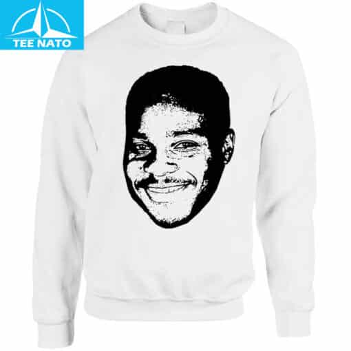 Theo Huxtable Malcolm Jamal Warner 80s TV Show Character Fan Shirt - Image 4