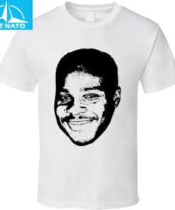 Theo Huxtable Malcolm Jamal Warner 80s TV Show Character Fan Shirt4