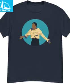 Theo Huxtable Malcolm Jamal Warner Shirt2