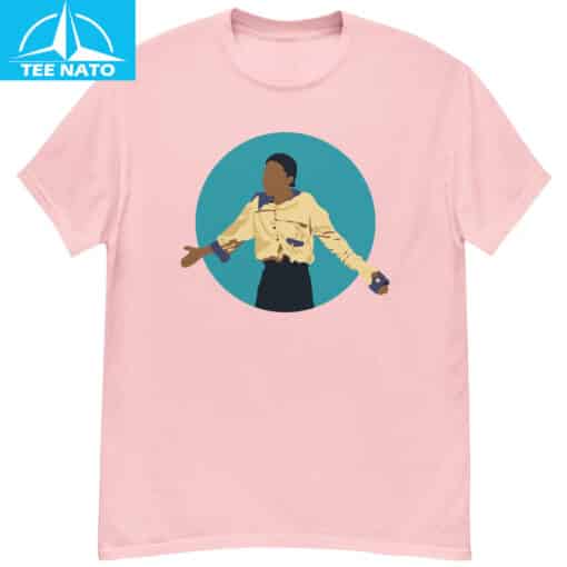 Theo Huxtable Malcolm Jamal Warner Shirt - Image 4