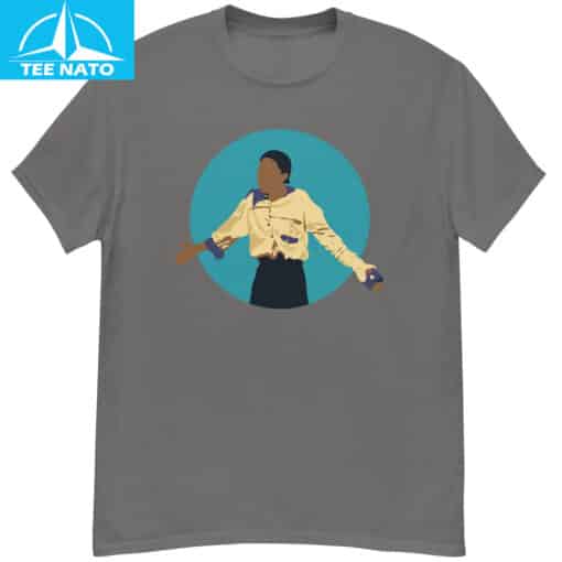 Theo Huxtable Malcolm Jamal Warner Shirt - Image 5