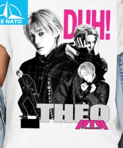 Theo P1Harmony Shirt