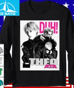 Theo P1Harmony Shirt3