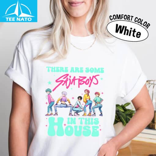 There Are Some Sajja Boys In This House Shirt - Image 5