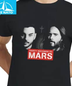 Thirty Seconds To Mars Tour Shirt2