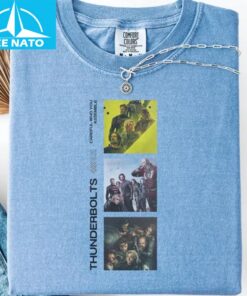 Thunderbolts Marvel Shirt2