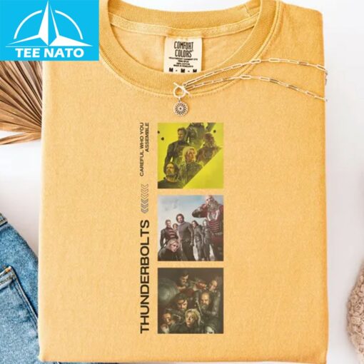 Thunderbolts Marvel Shirt - Image 4