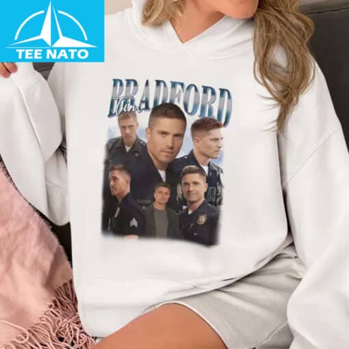 Tim Bradford Bootleg Vintage Shirt - Image 4