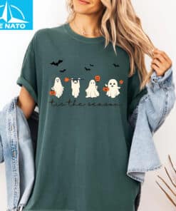 Tis The Season Halloween Shirt3
