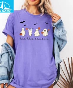 Tis The Season Halloween Shirt4