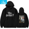 Tito Double P Merch Tour 2025 Hoodie 4