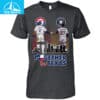 Together for Texas Rangers Astros Baseball Players Shirt
