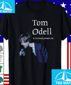 Tom Odell Wonderful Life Tour Shirt1
