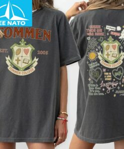 Tommen College Shirt