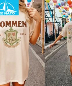 Tommen College Shirt1