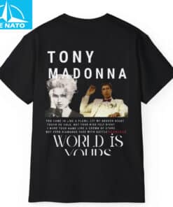 Tony Madonna Shirt2