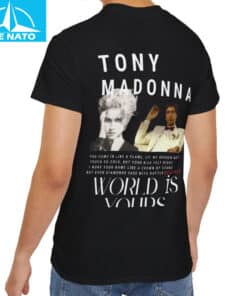Tony Madonna Shirt4