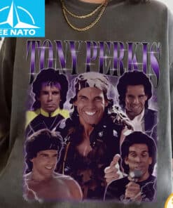 Tony Perkis Power Homage Shirt