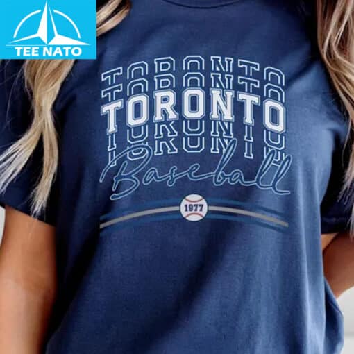 Toronto Baseball Shirt