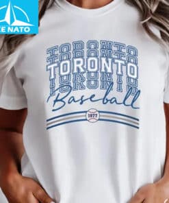 Toronto Baseball Shirt1