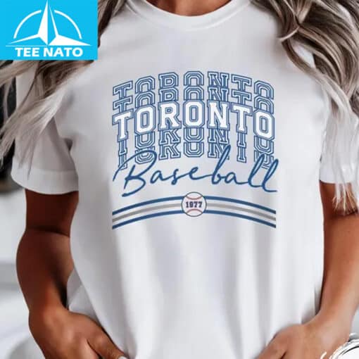 Toronto Baseball Shirt - Image 2