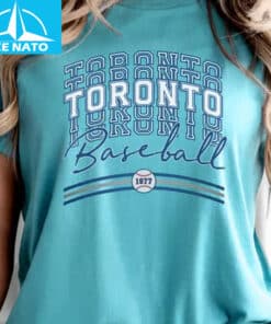 Toronto Baseball Shirt2