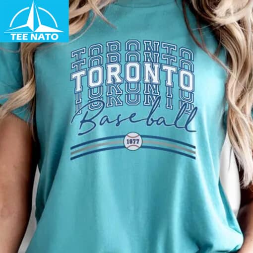 Toronto Baseball Shirt - Image 3