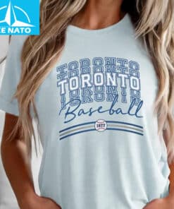 Toronto Baseball Shirt3