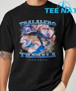Tralalero Trala Italian Brainrot Shirt 2