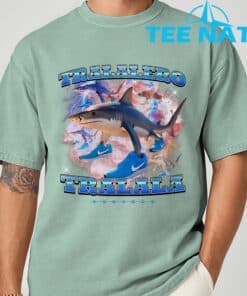 Tralalero Trala Italian Brainrot Shirt 3