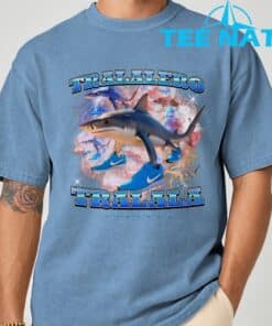 Tralalero Trala Italian Brainrot Shirt 4
