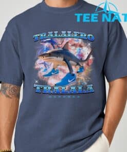 Tralalero Trala Italian Brainrot Shirt 5