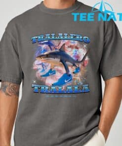 Tralalero Trala Italian Brainrot Shirt 7