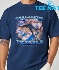 Tralalero Trala Italian Brainrot Shirt 9