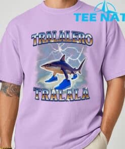 Tralalero Tralala Funny Shirt 5