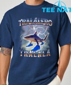 Tralalero Tralala Funny Shirt 7