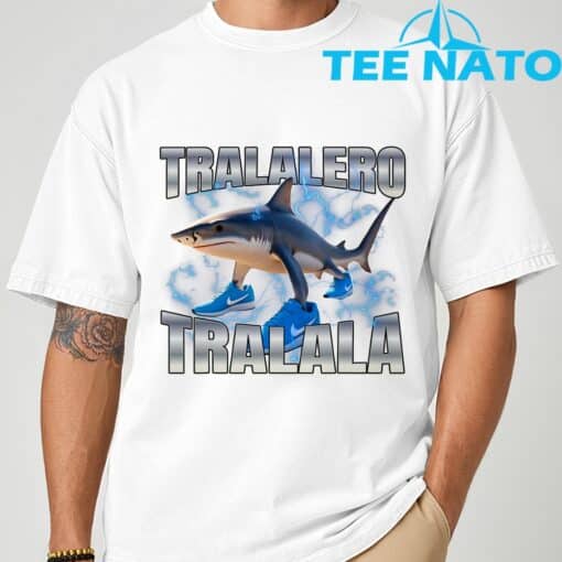 Tralalero Tralala T-Shirt