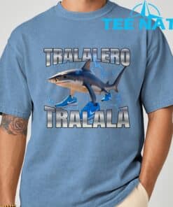 Tralalero Tralala T Shirt 4