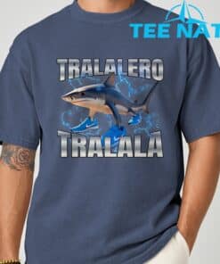 Tralalero Tralala T Shirt 5